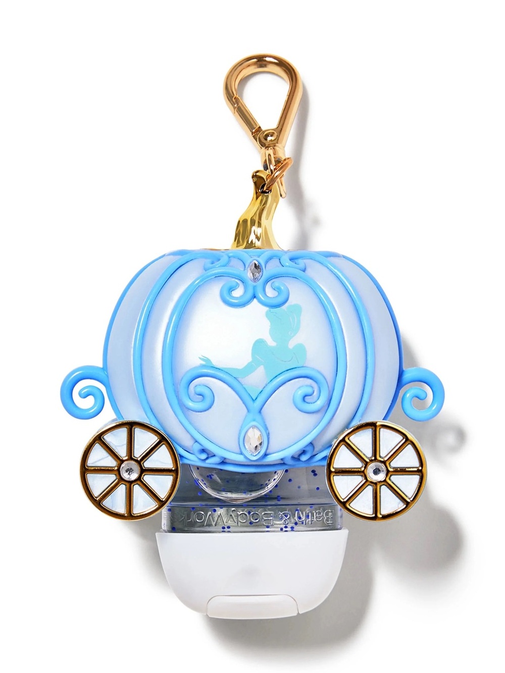 Cinderella Carriage PocketBac Holder